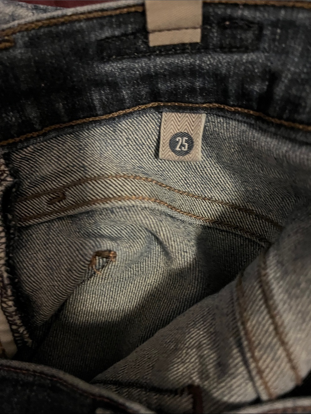 Citizens Of Humanity by Jerome Dahan Avedon Straight-Leg Jeans - Picture 8 of 10